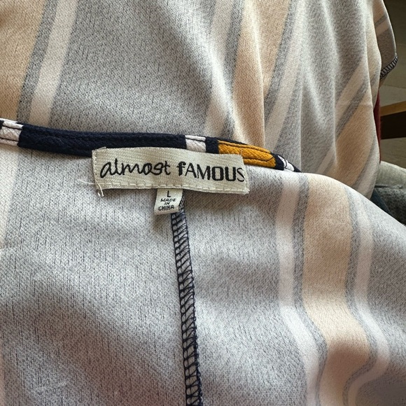 Almost Famous dress - Picture 6 of 8